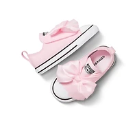 Converse Toddler Girls' Chuck Taylor All Star Bows Easy On Shoes