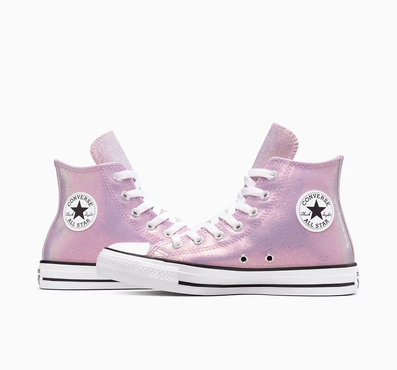 Converse Kids' Chuck Taylor All Star Disco Shoes