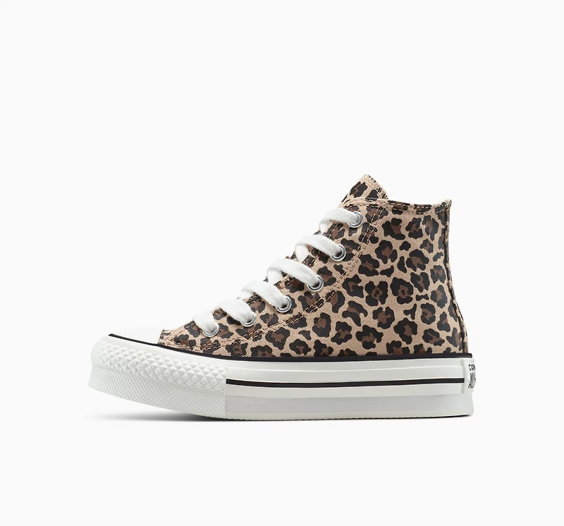 Converse Girls' Preschool Chuck Taylor All Star Eva Lift Shoes