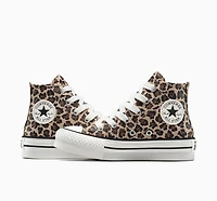 Converse Girls' Preschool Chuck Taylor All Star Eva Lift Shoes