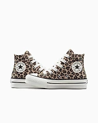 Converse Girls' Preschool Chuck Taylor All Star Eva Lift Shoes