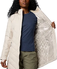 Columbia Sportswear Women's Heavenly Long Hooded Jacket