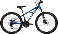 Huffy Men's Extent 26 18-Speed Mountain Bike