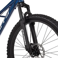 Huffy Men's Extent 26 18-Speed Mountain Bike