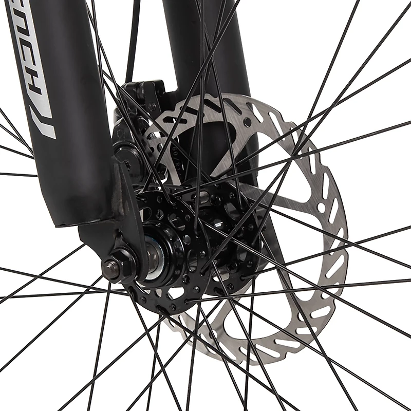 Huffy Men's Extent 26 18-Speed Mountain Bike