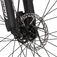 Huffy Men's Extent 26 18-Speed Mountain Bike