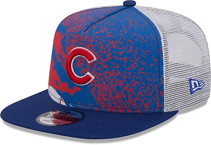 New Era Kids' Chicago Cubs Court Sport JR9FIFTY Cap