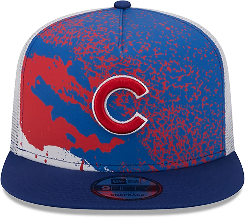 New Era Kids' Chicago Cubs Court Sport JR9FIFTY Cap