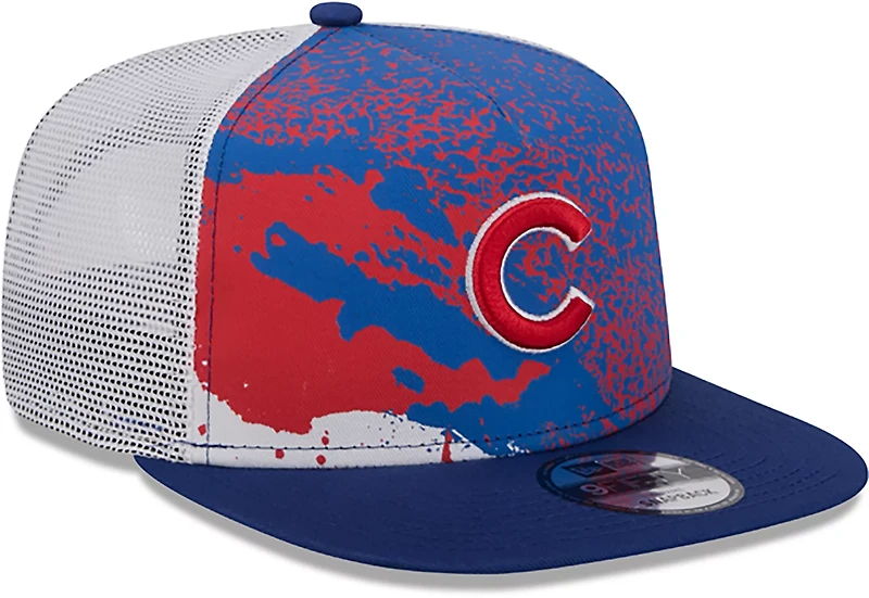 New Era Kids' Chicago Cubs Court Sport JR9FIFTY Cap