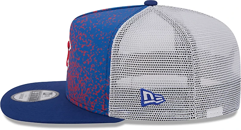 New Era Kids' Chicago Cubs Court Sport JR9FIFTY Cap