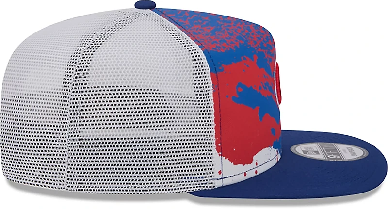 New Era Kids' Chicago Cubs Court Sport JR9FIFTY Cap