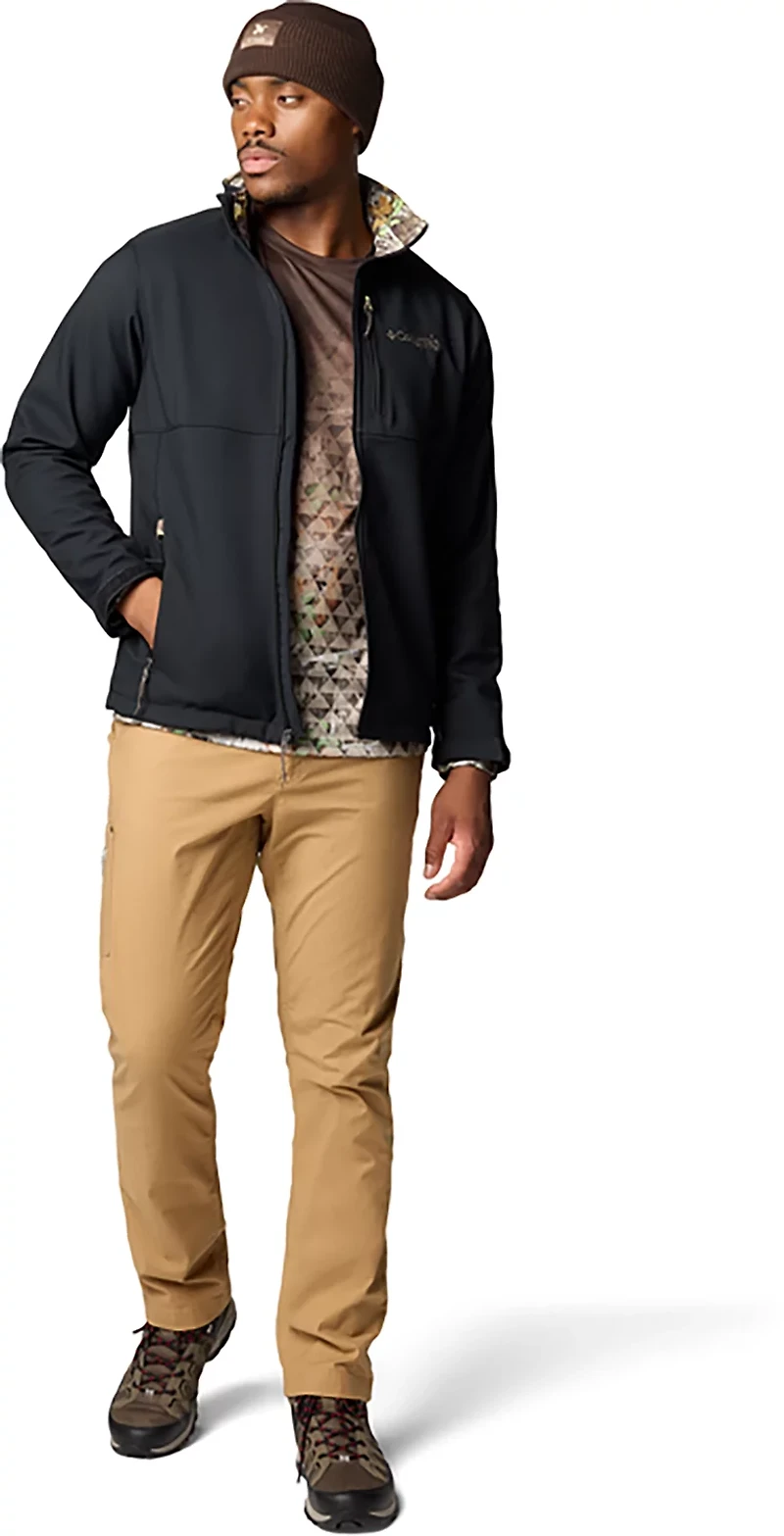 Columbia Sportswear Men's PHG Ascender II Softshell Jacket