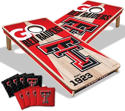 YouTheFan Texas Tech Red Raiders Cornhole Set