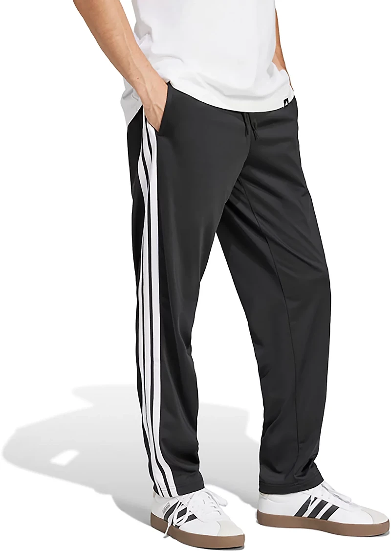 adidas Men's 3-Stripes Tricot Track Pants