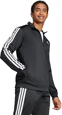 adidas Men's 3-Stripes Tricot Track Top