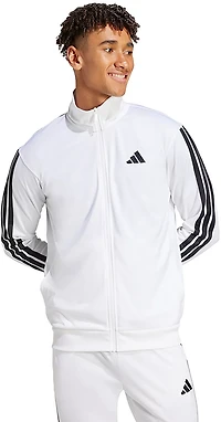 adidas Men's 3-Stripes Tricot Track Top