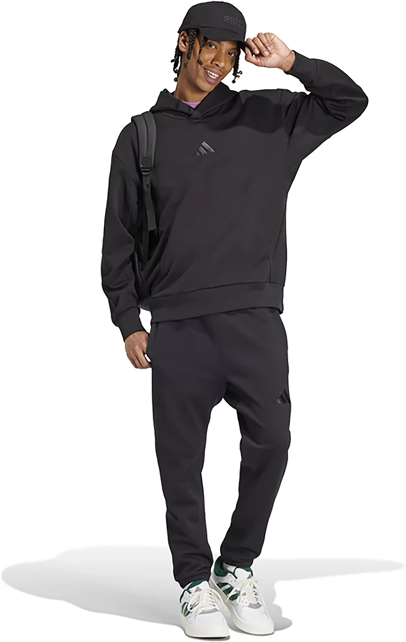 adidas Men's All SZN Fleece Regular Pants