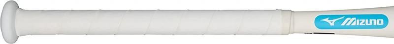 The Mizuno Finch Fastpitch Softball Bat -13 is made with MZ-2200+ Alloy and features a Speed-Helix grip.