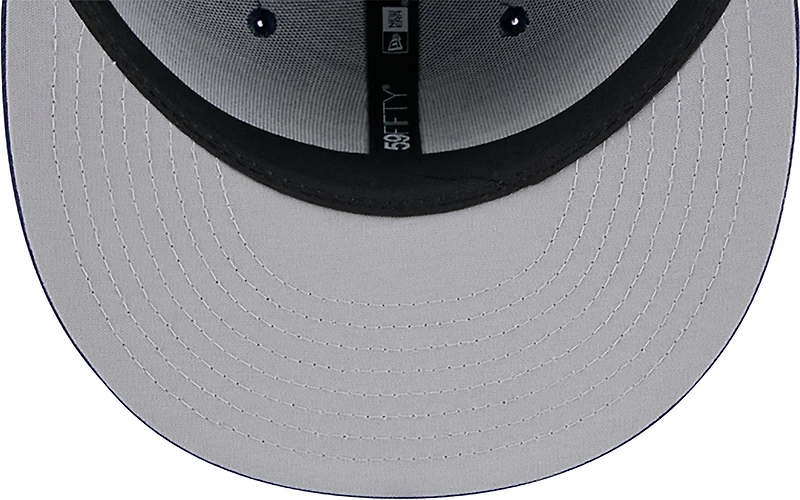 New Era Men's Round Rock Express '25 MiLB OF Home 59FIFTY Fitted Cap