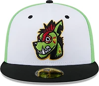 New Era Adult Round Rock ExpreShort Sleeve '25 MiLB Copa ALT1 5950 Fitted Cap