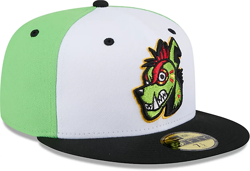 New Era Adult Round Rock ExpreShort Sleeve '25 MiLB Copa ALT1 5950 Fitted Cap