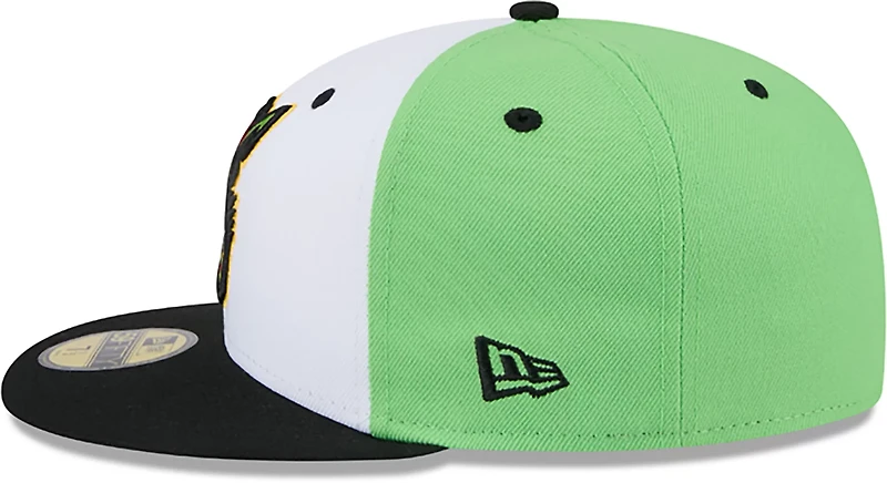 New Era Adult Round Rock ExpreShort Sleeve '25 MiLB Copa ALT1 5950 Fitted Cap