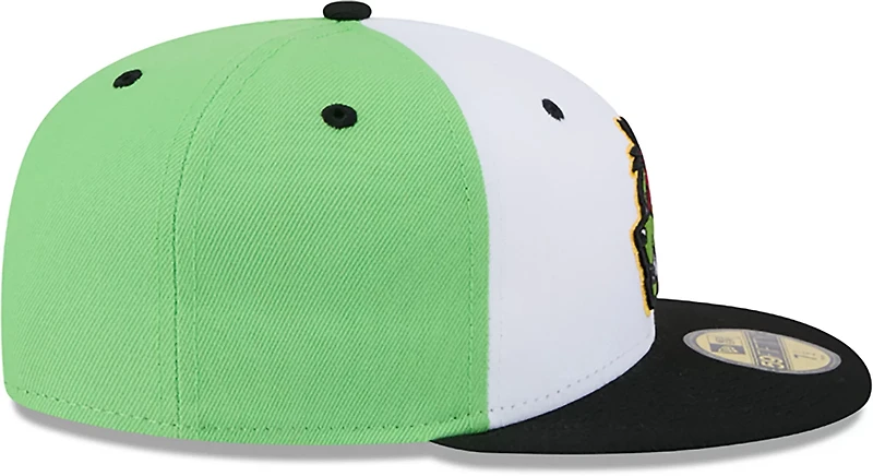 New Era Adult Round Rock ExpreShort Sleeve '25 MiLB Copa ALT1 5950 Fitted Cap