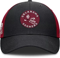 Jordan Men's University of Oklahoma Dri-FIT Rise Football Helmet Local Cap