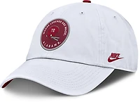 Nike Men's Alabama Legacy Football Helmet Logo Unstructured Adjustable Club Cap