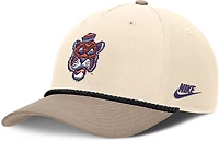 Nike Men's Clemson Tigers Rise Legacy Logo Structured Adjustable Cap
