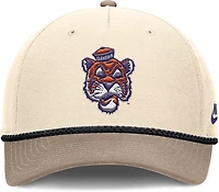 Nike Men's Clemson Tigers Rise Legacy Logo Structured Adjustable Cap