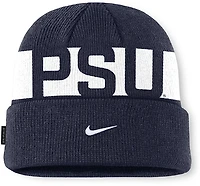 Nike Men's Penn State Nittany Lions Utility Gameday Cuffed Beanie Cap