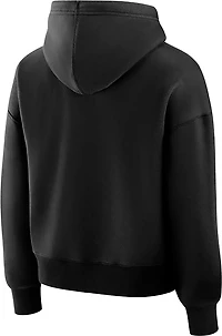 Fanatics Women's Oklahoma Sooners Arch Script with Logo Legacy Fleece Hoodie