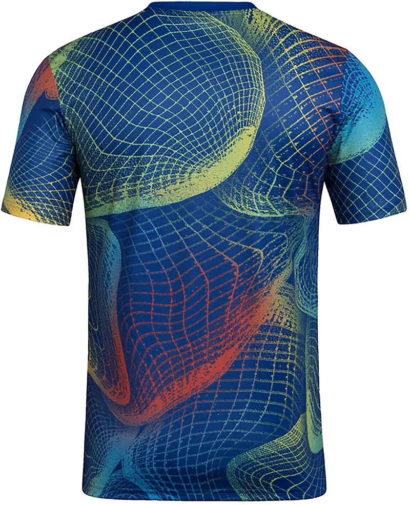 adidas Men's Atlanta United FC We Play Preshi T-shirt