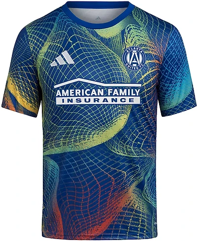 adidas Kids' Atlanta United FC We Play Preshi T-shirt