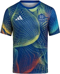 adidas Kids' Houston Dynamo United We Play Preshi T-shirt