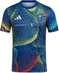 adidas Men's Nashville SC United We Play Preshi T-shirt