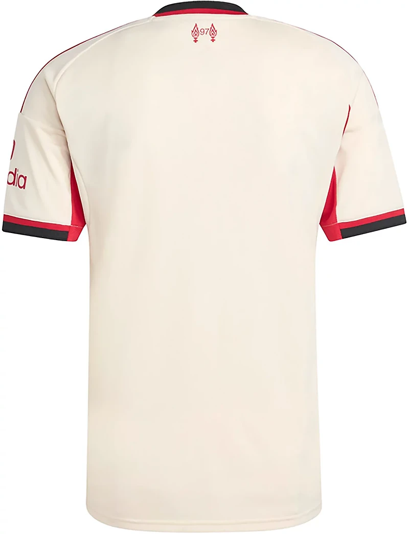 adidas Men's Liverpool FC 25/26 Replica Away Jersey