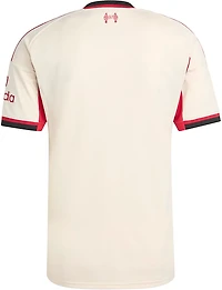 adidas Men's Liverpool FC 25/26 Replica Away Jersey