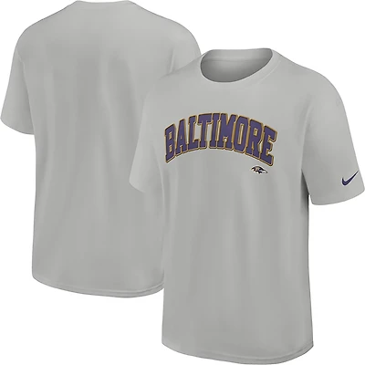 Nike Men's Baltimore Ravens Max 90 Statement Short Sleeve T-shirt