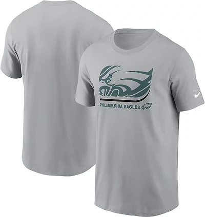 Nike Men's Philadelphia Eagles Lockup Essential Short Sleeve T-shirt