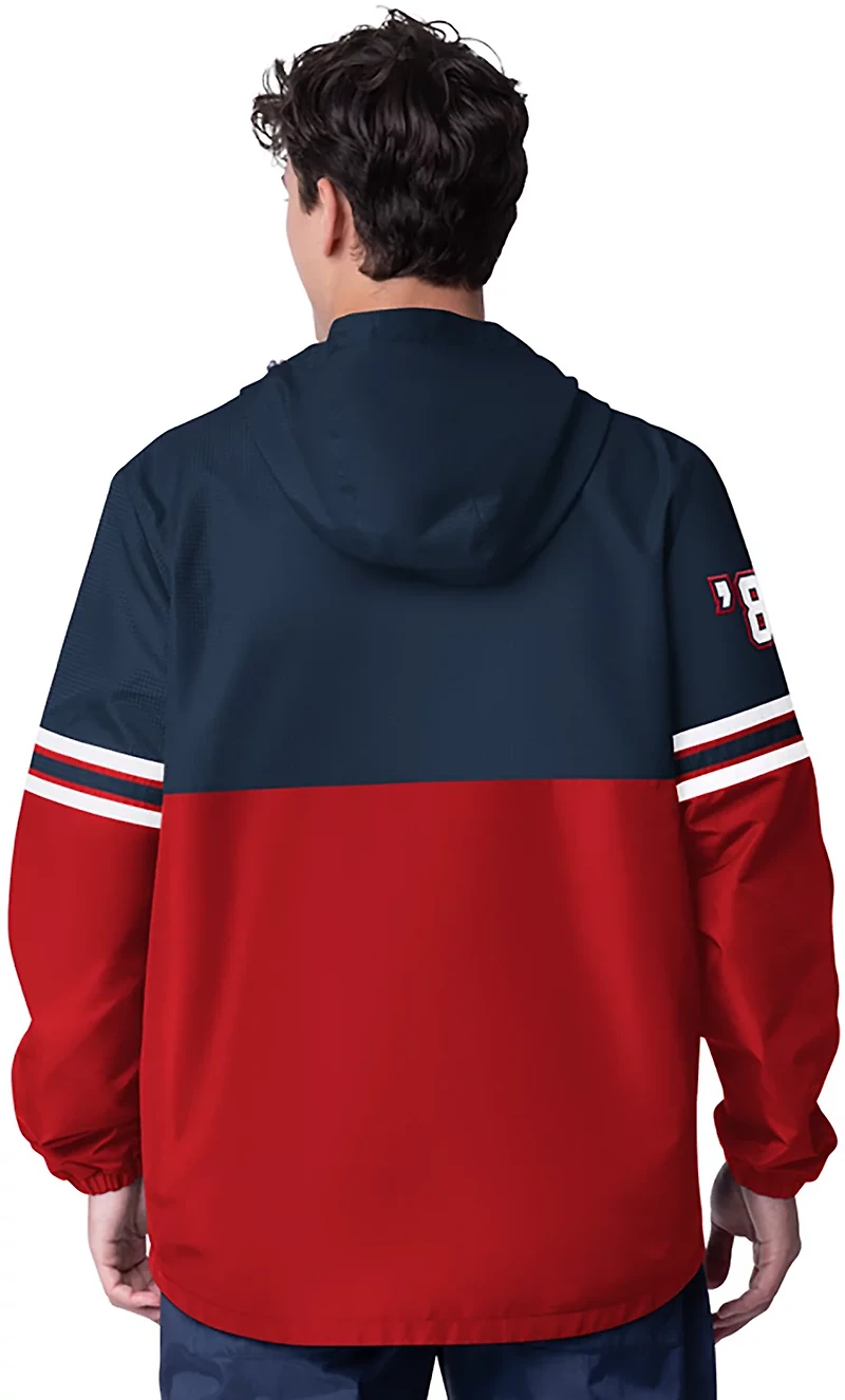 Starter Men's St. Louis Cardinals GIII Batter Up Scout I Varsity Jacket