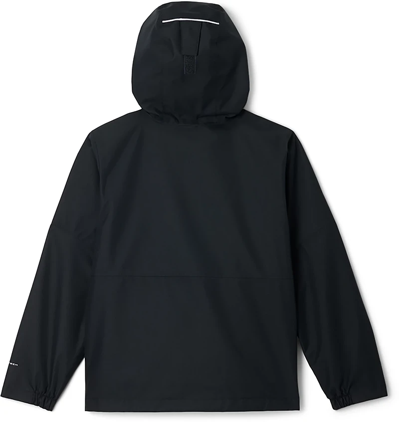 Columbia Sportswear Boys' Hikebound™ II Hiking Rain Jacket