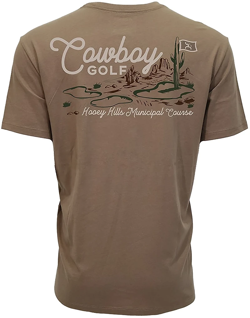 Hooey Men's Hills Short Sleeve Graphic T-shirt