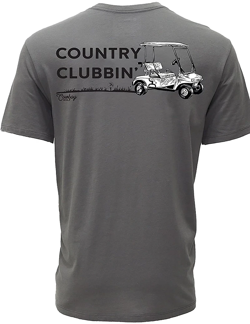 Hooey Men's Easy RIdin Short Sleeve Graphic T-shirt