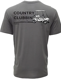 Hooey Men's Easy RIdin Short Sleeve Graphic T-shirt