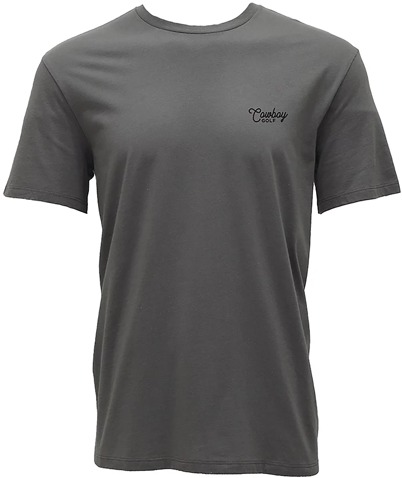 Hooey Men's Easy RIdin Short Sleeve Graphic T-shirt