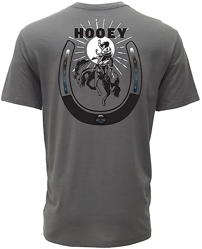 Hooey Men's Lucky Rider Graphic T-shirt
