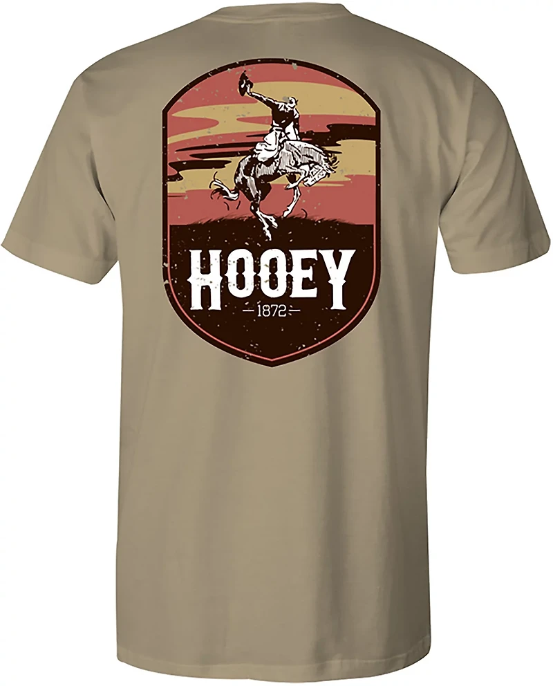 Hooey Men's Cheyenne Short Sleeve Graphic T-shirt