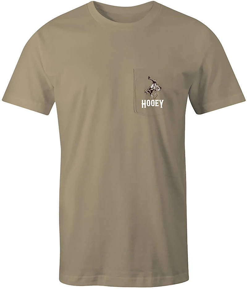 Hooey Men's Cheyenne Short Sleeve Graphic T-shirt